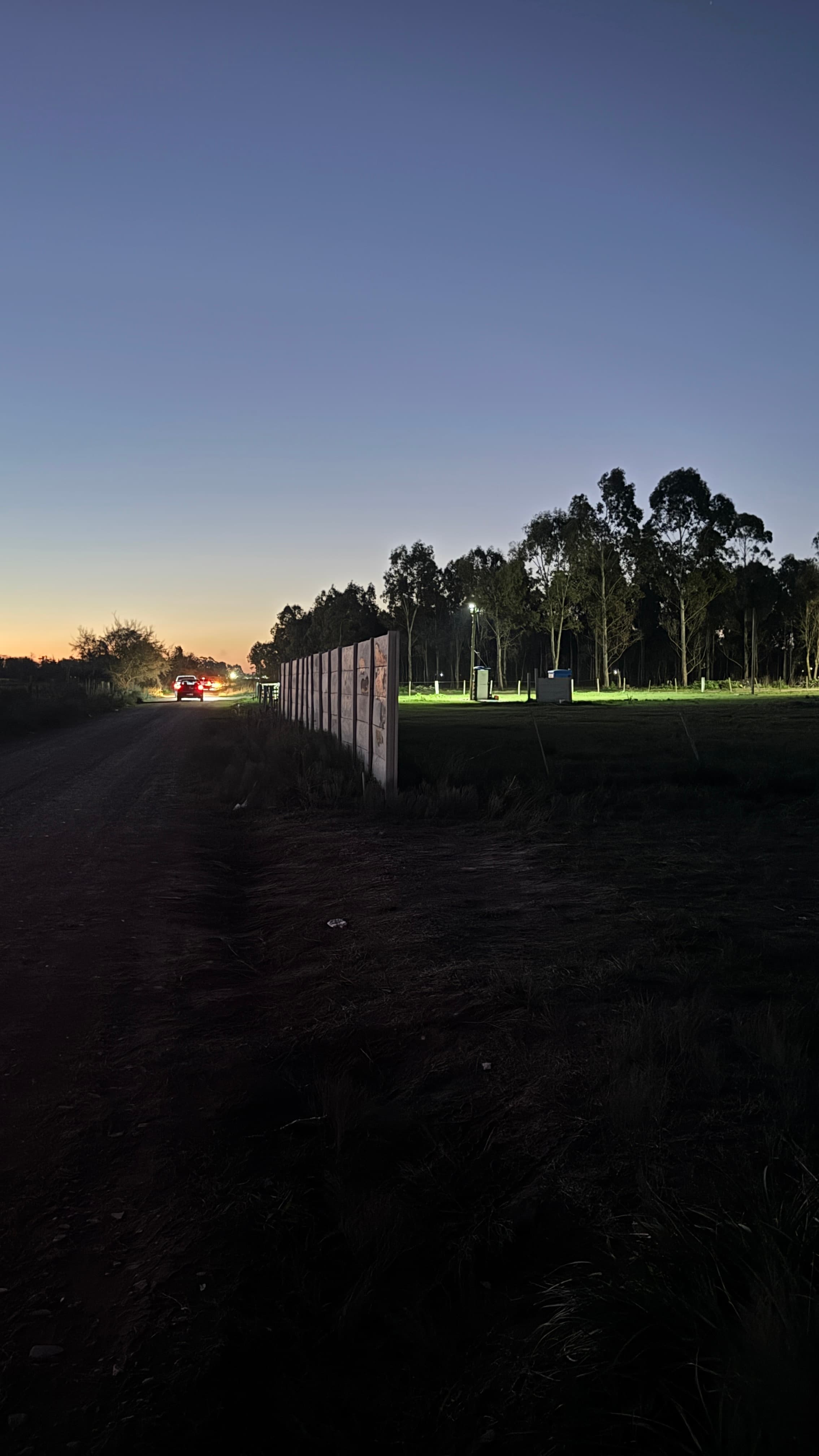 OBRAS DE LUMINARIAS