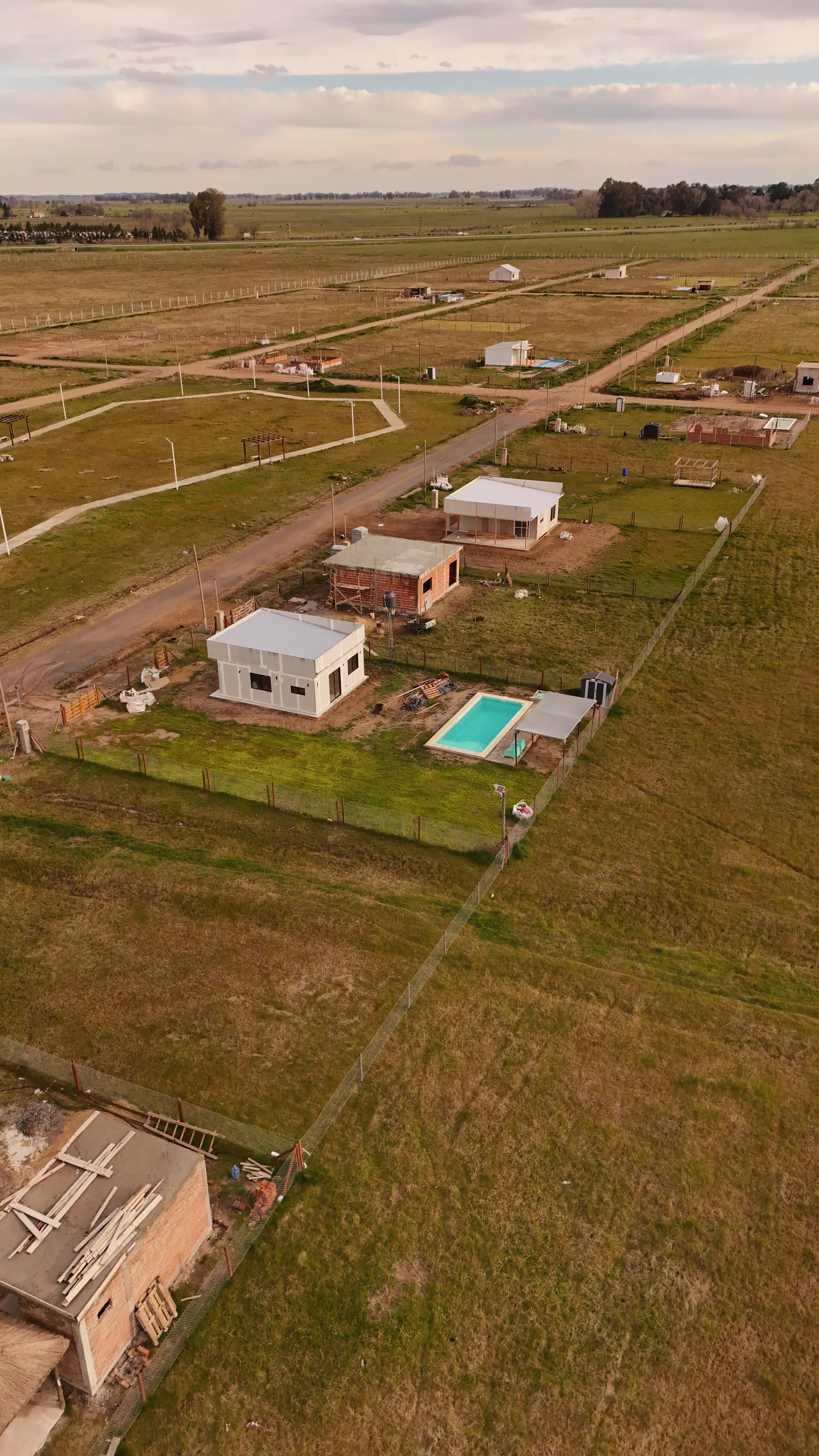 ARROYOS DE SAN VICENTE CONSTRUCCIONES LOTES EN VENTA 20X30