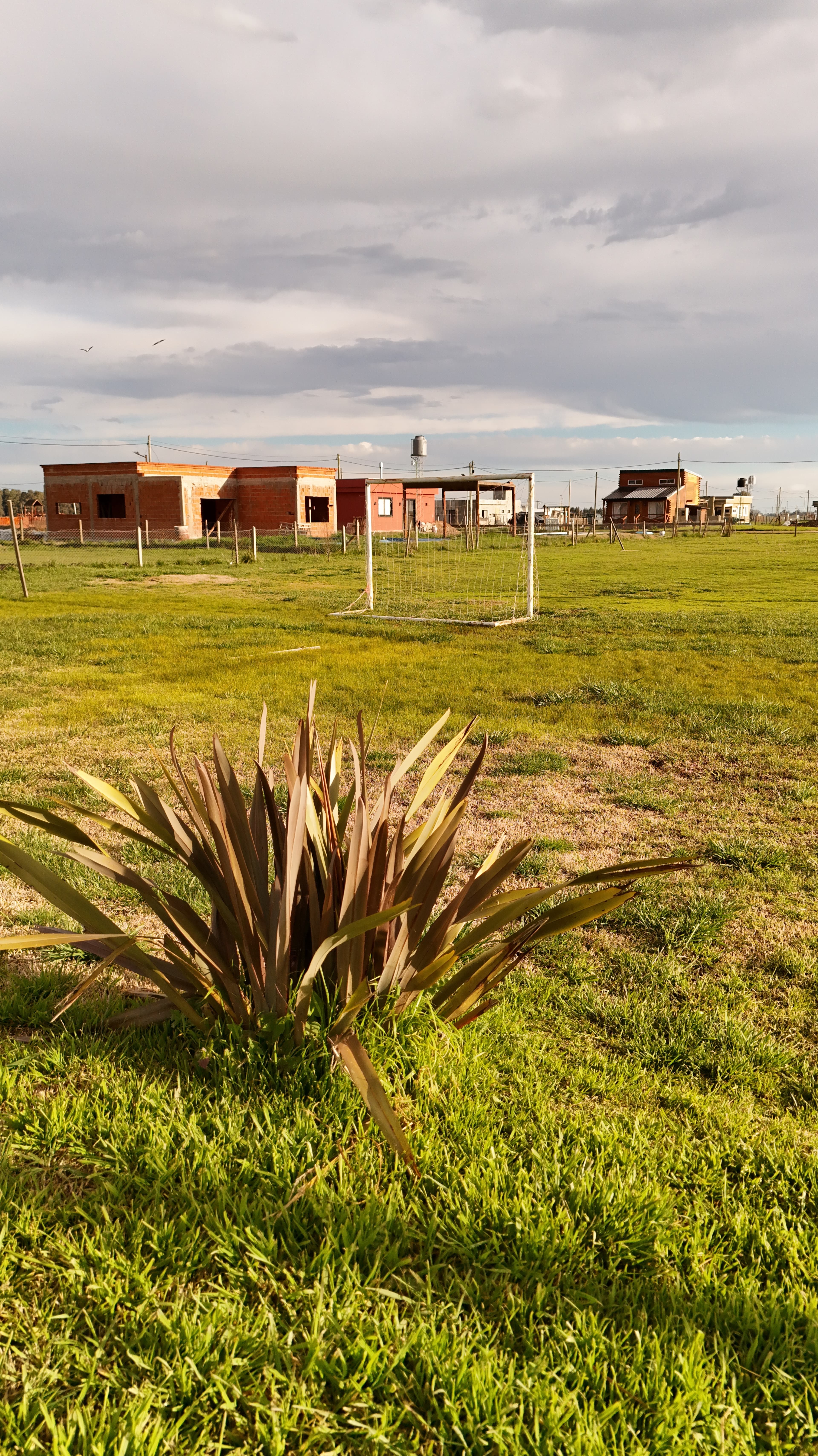 CANCHAS DE FUTBOL AROYYOS DE SAN VICENTE