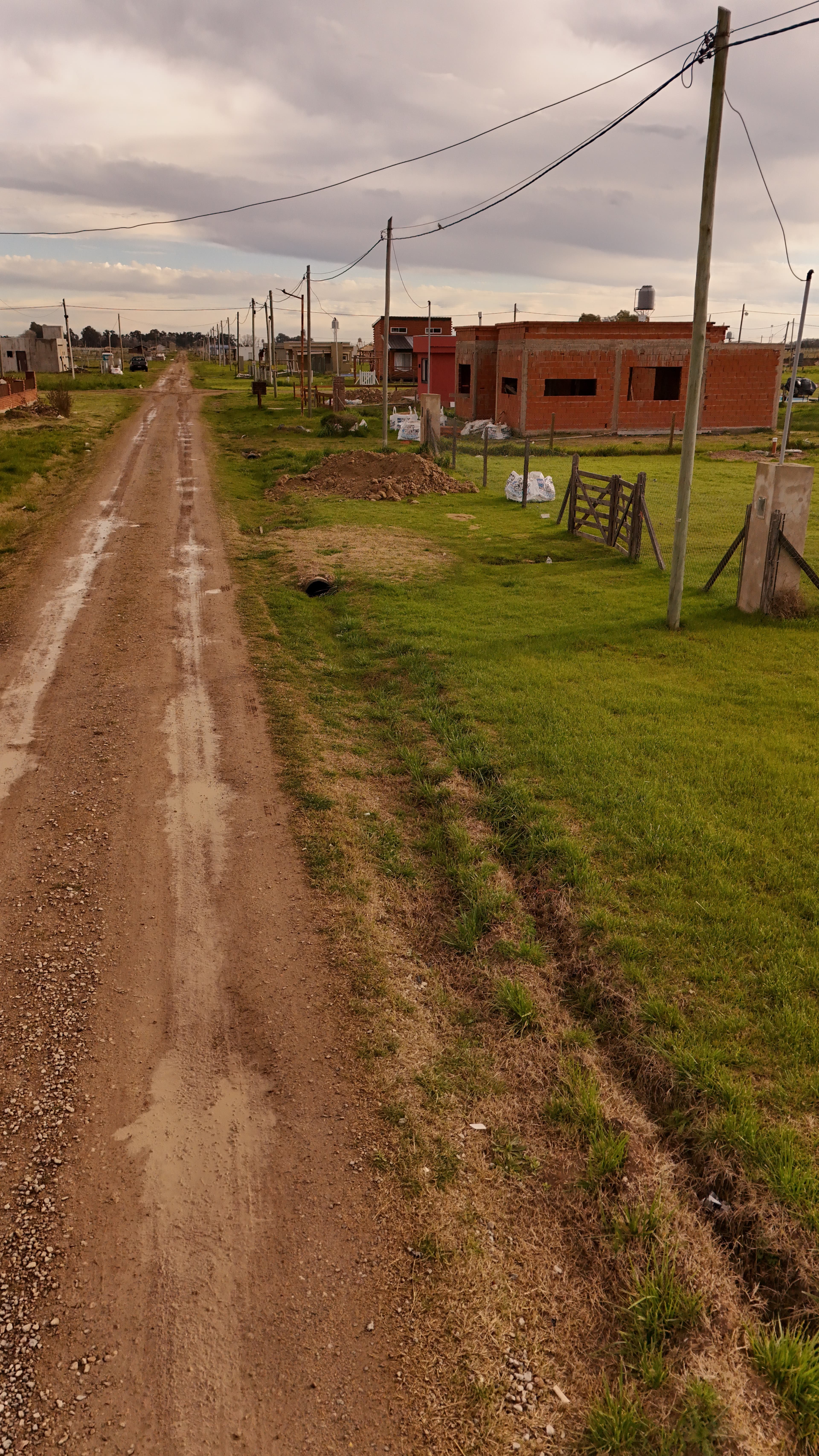 ARROYOS DE SAN VICENTE CALLES